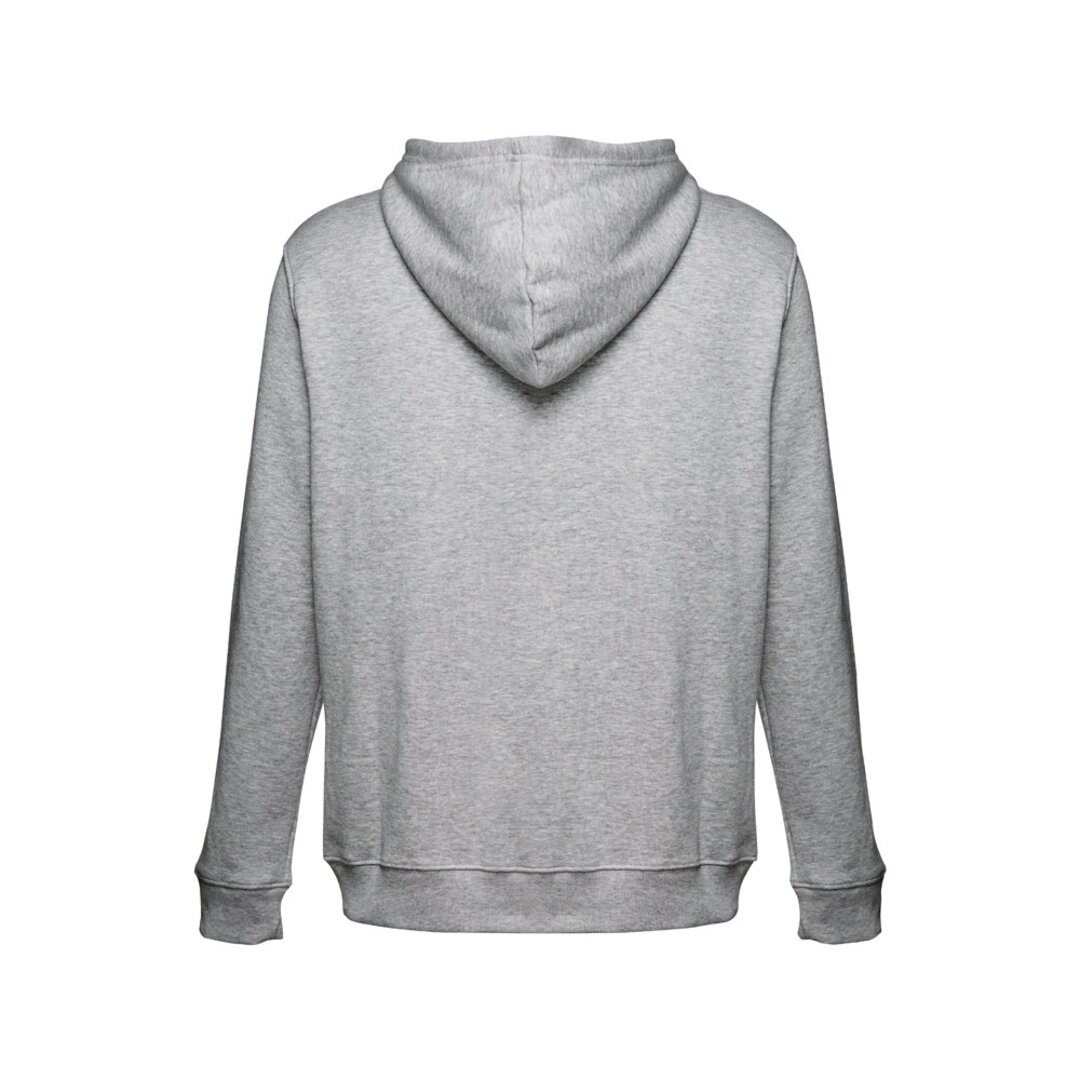 Herren Sweatshirt, mit Reißverschluss und Kapuze Lorena