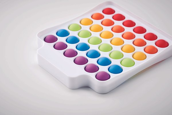 Pop-it-Fidget Spielzeug Loreni