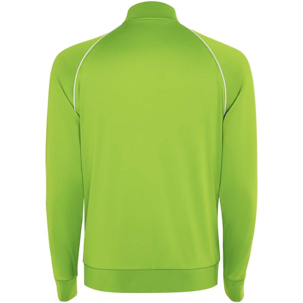 Herren Sweatshirt mit durchgehendem Reissverschluss - Andi