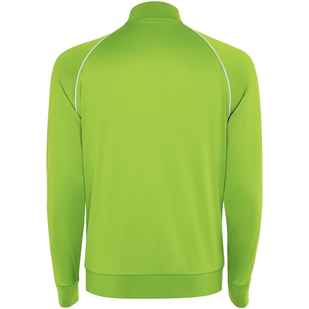 Herren Sweatshirt mit durchgehendem Reissverschluss - Andi