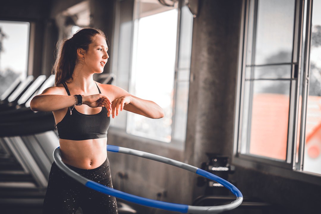 Hula-Hoop-Reifen Vrep