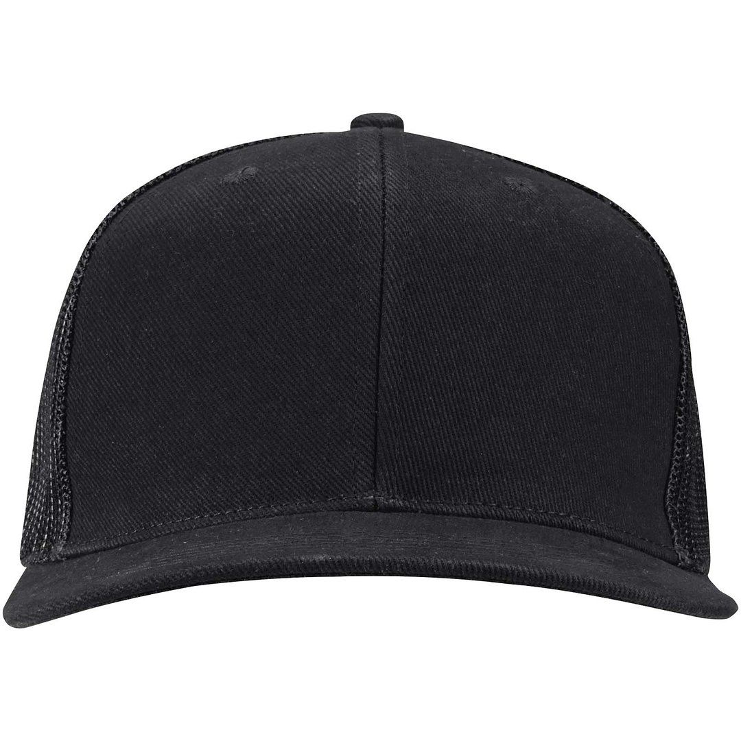 Snapback Kappe mit 6 Segmenten, 260 g/m2 - Gianin