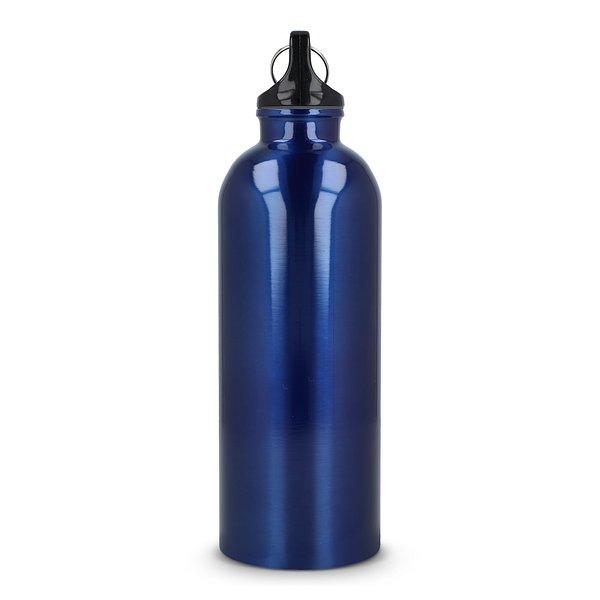 R-Edelstahl einwandige Flasche mit Karabiner 500 ml Nolfrina