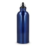 R-Edelstahl einwandige Flasche mit Karabiner 500 ml Nolfrina