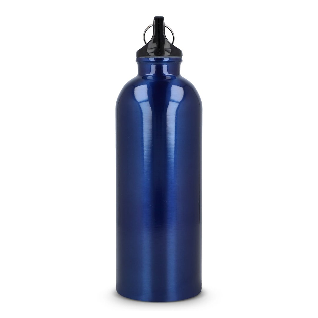 R-Edelstahl einwandige Flasche mit Karabiner 500 ml Nolfrina