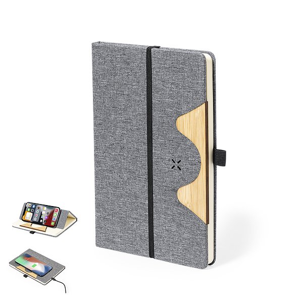 Ladegerät Notizblock Idlou