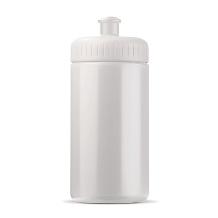 Sportflasche auf Biobasis 500ml basic Mudorg