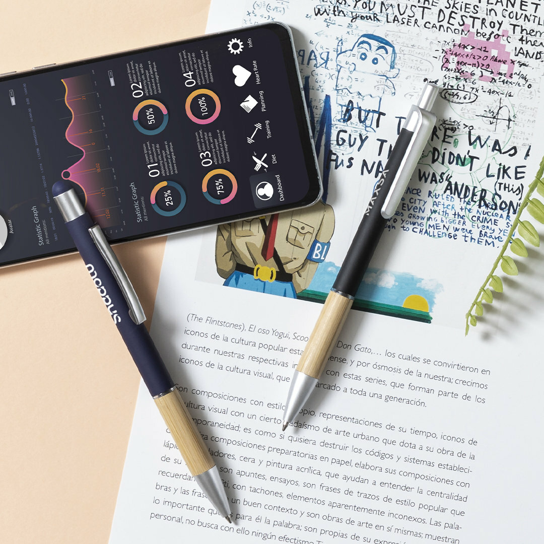 Kugelschreiber Idtox