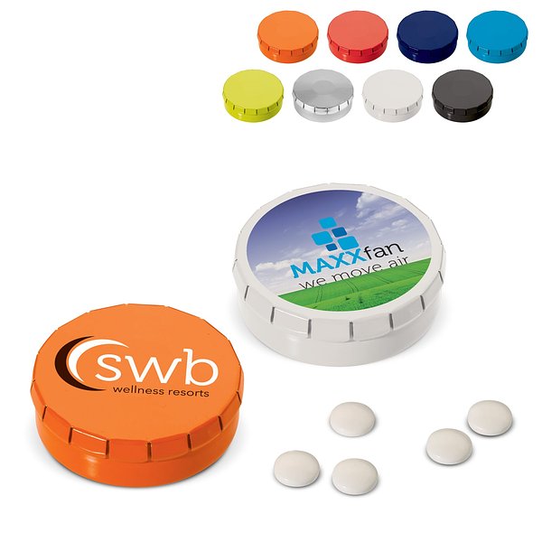 Pfefferminzdose One-Click Uoldi