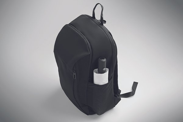 15" Laptop-Rucksack PU Dureila