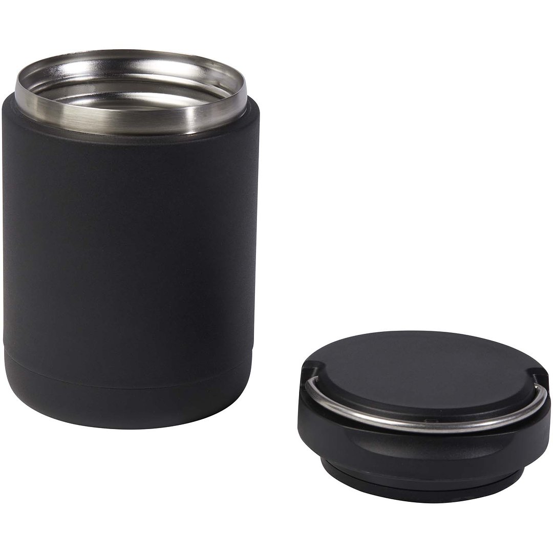 500 ml isolierter Lunchpot aus recyceltem Edelstahl - Bean