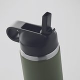 Doppelwandige Flasche 500 ml Elixbigna