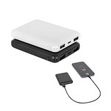 Powerbank 5'000 mAh aus 100 % rABS Ninatholf