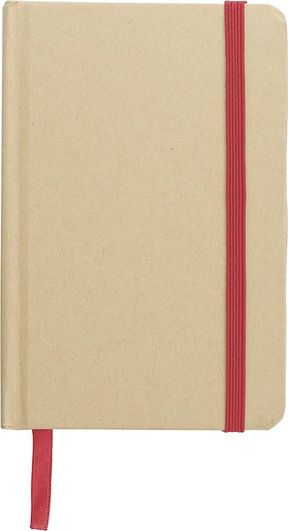 Notizbuch Lurscia | Recycelt | A6 | Liniert