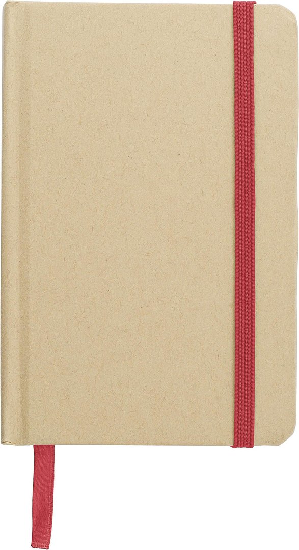 Notizbuch Lurscia | Recycelt | A6 | Liniert