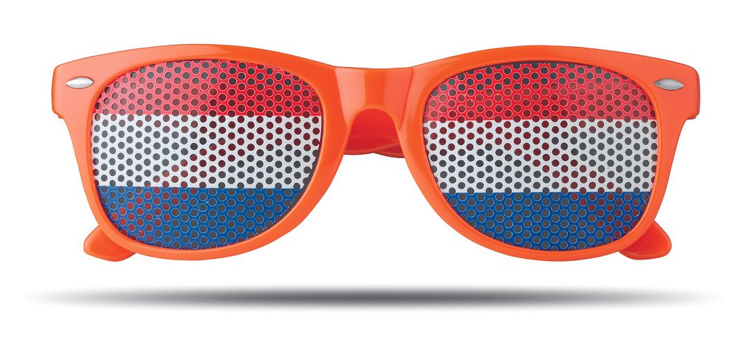 Fan Sonnenbrille Köbistgi