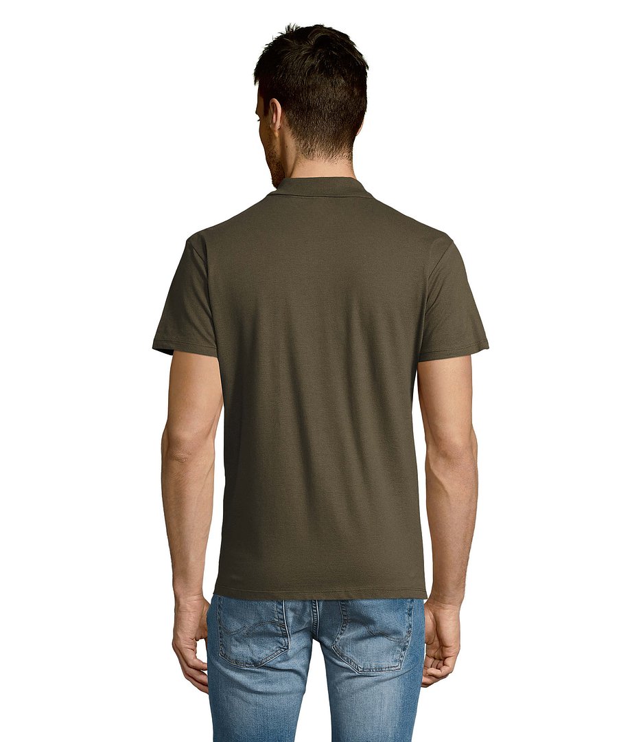 Männer Polo 170g Vregik