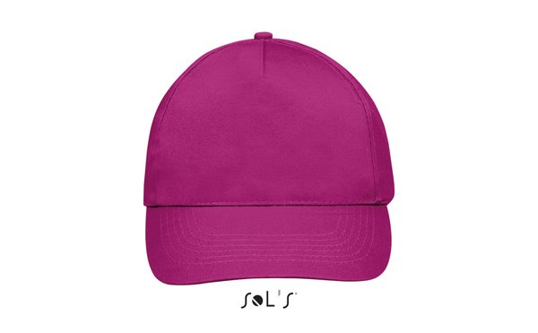 SUNNY FIVE PANEL CAP 180g Bistinan