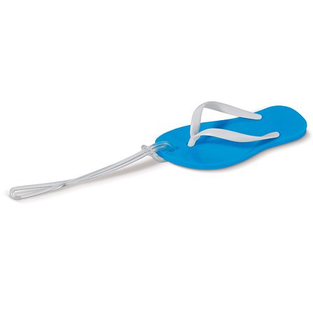 Kofferanhänger Slipper Ollixri