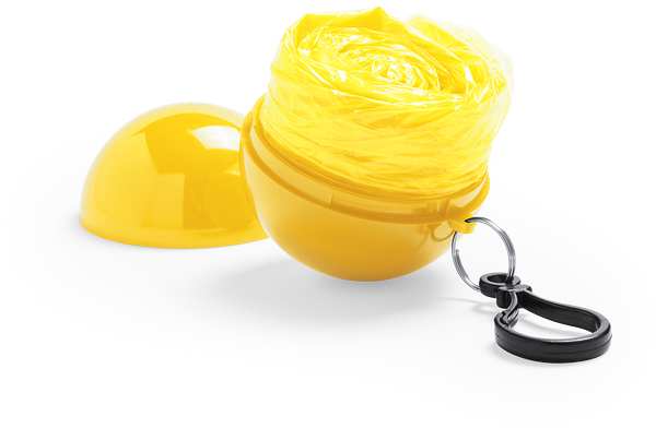 Schlüsselanhänger Poncho Idany