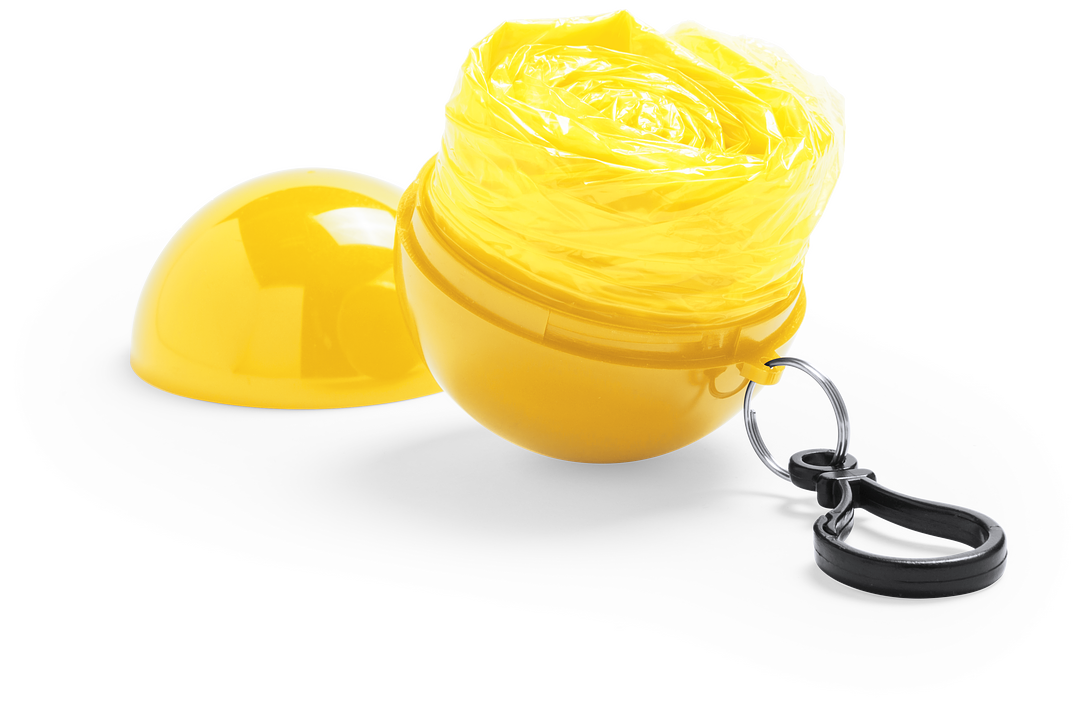 Schlüsselanhänger Poncho Idany