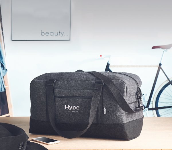 Weekender RPET-Filz Utzian