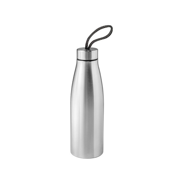 Trinkflasche aus 90% recyceltem Edelstahl Rellia