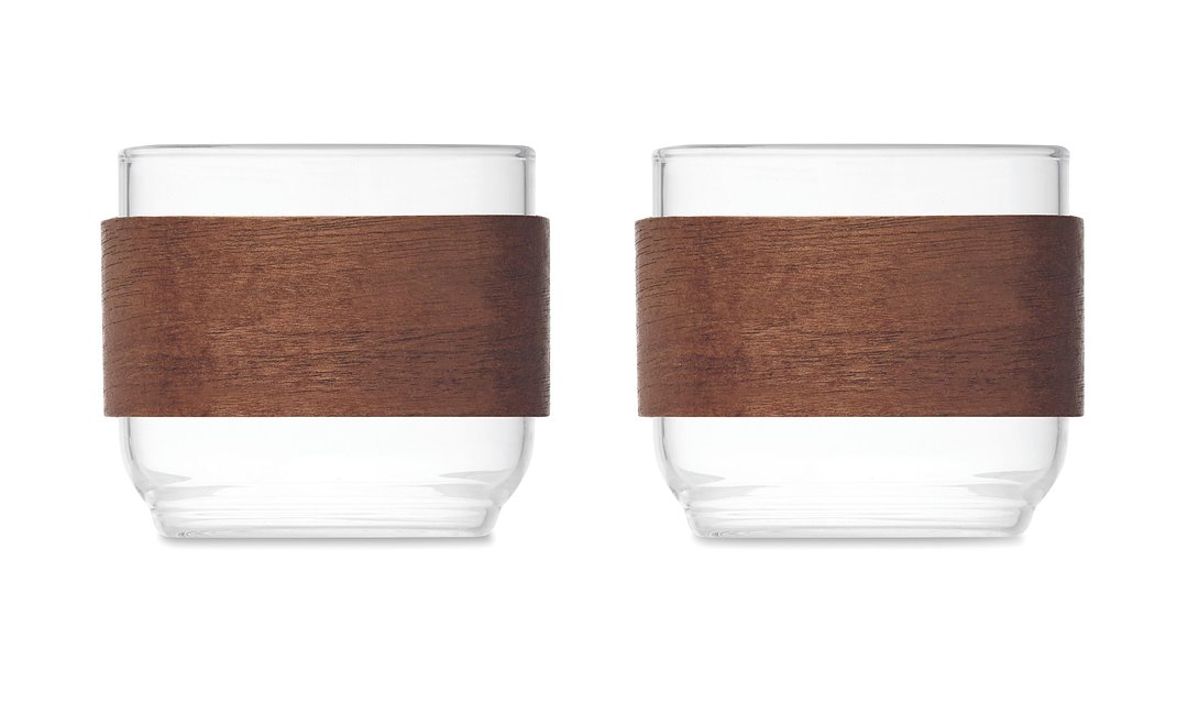 Kaffeegläser-Set Linatrikn