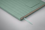DIN A5 Smokey Notizbuch PU Uedik
