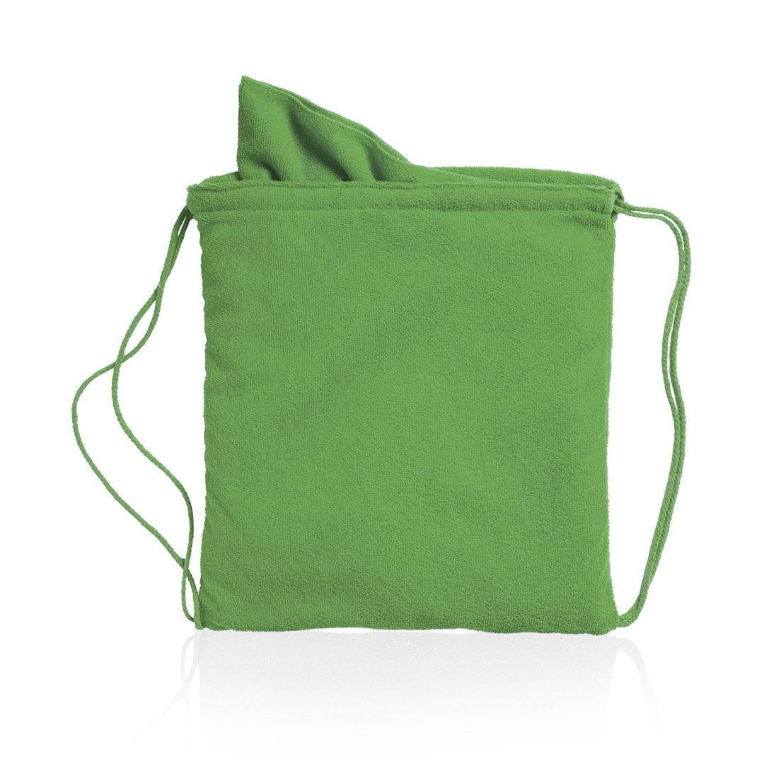 Rucksack Handtuch Idirk