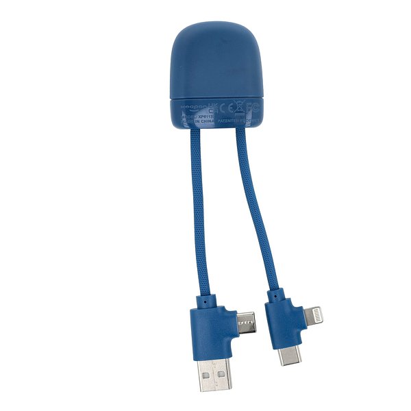 ICE-B Multi-Ladekabel Stgaulf