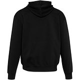 Kapuzenpullover in Übergrösse aus recycelter 280 g/m2 Bio Baumwolle (OCS), unisex - Uoli