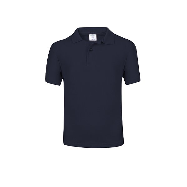 Kinder Farbe Polo-Shirt "keya"