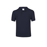 Kinder Farbe Polo-Shirt "keya"