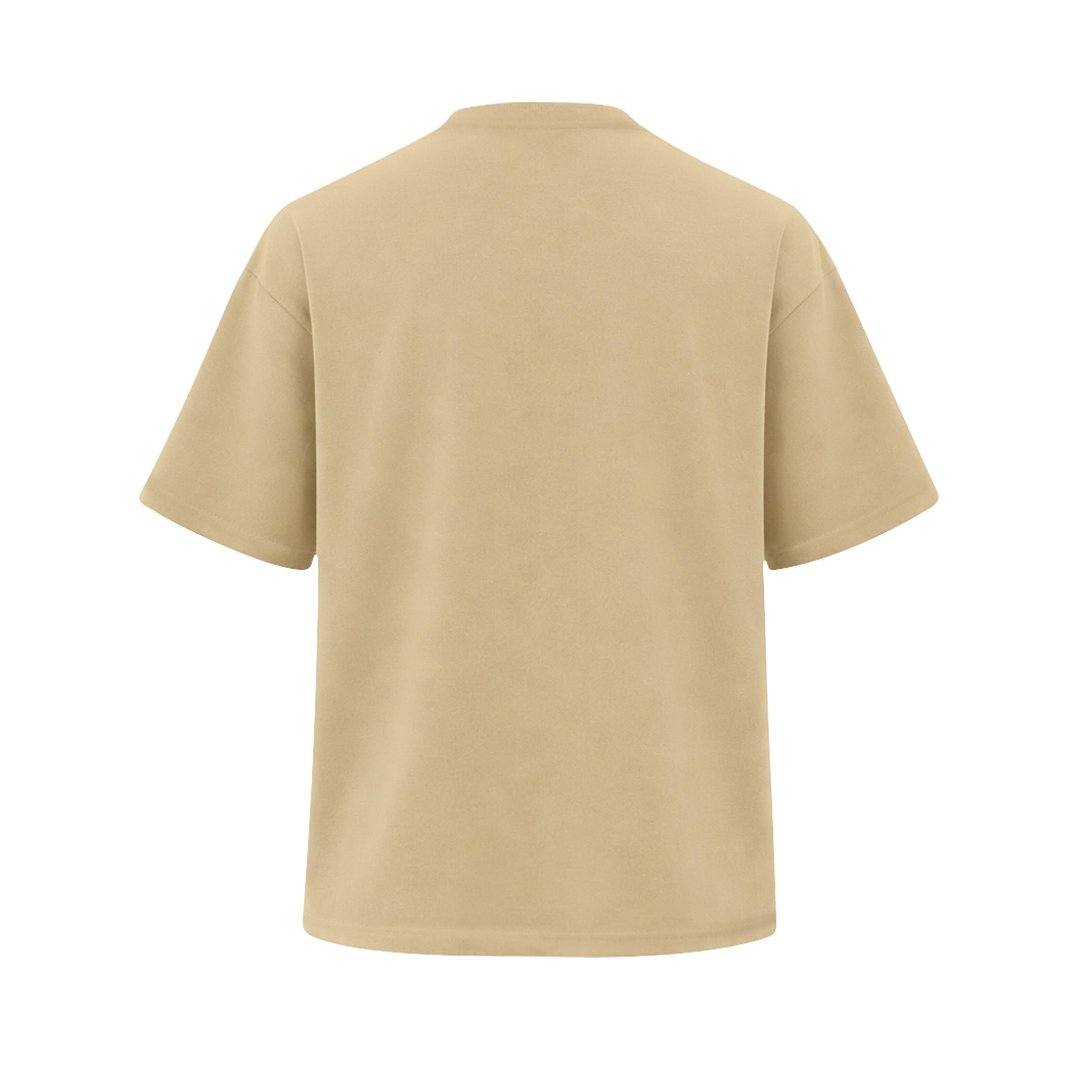 Erwachsene Oversize T-Shirt Idton