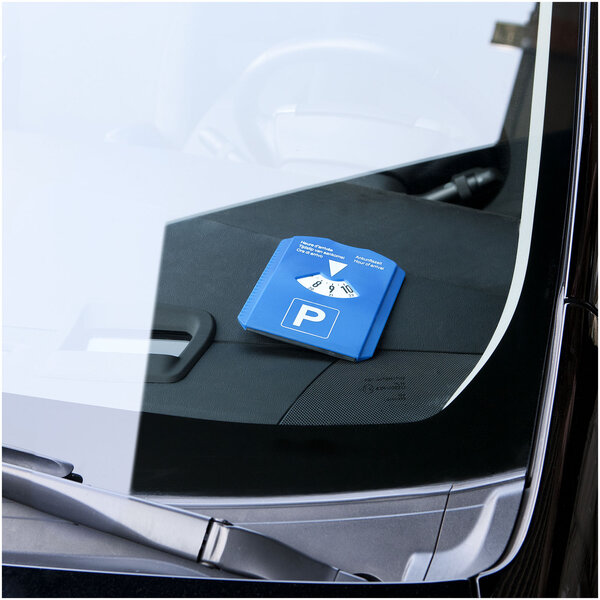 5-in-1 Parkscheibe - Giamirist