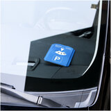 5-in-1 Parkscheibe - Giamirist