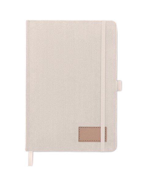 DIN A5 Notizbuch RPET Chtzzamin