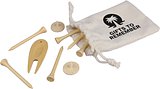 Golf Tees aus Holz Orsichast