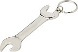 Schlüsselanhänger Trudinana | Metall | Schraubenschlüsselform | Flaschenöffner