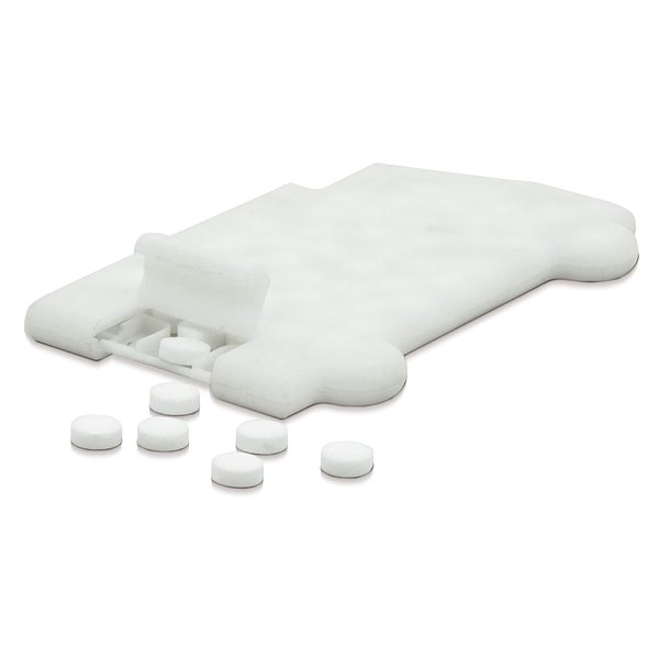 Pfefferminzdose LKW Ongiafep