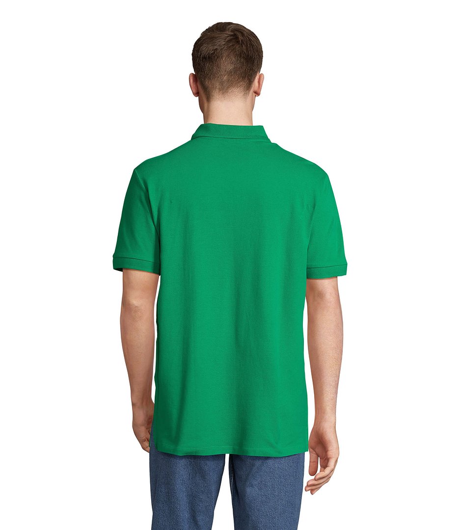 PACIFIC Herren POLO Vinen