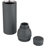 650 ml RCS doppelwandige Isolierflasche aus recyceltem Edelstahl - Stgaulana