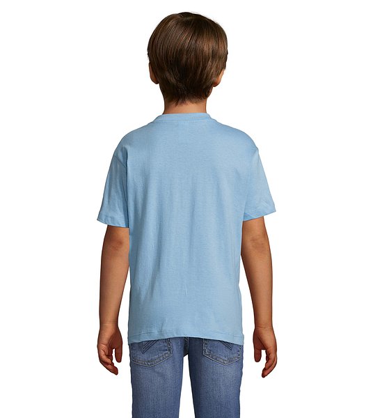 Kinder T-Shirt 150g Ingian