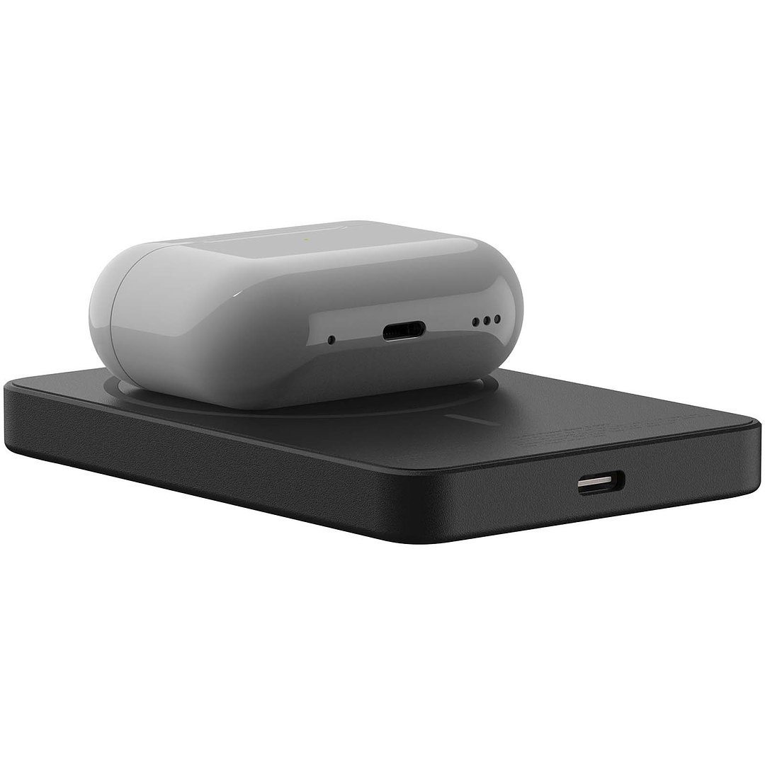Go2 15 W, 5000 mAh kabellose Powerbank - Mina