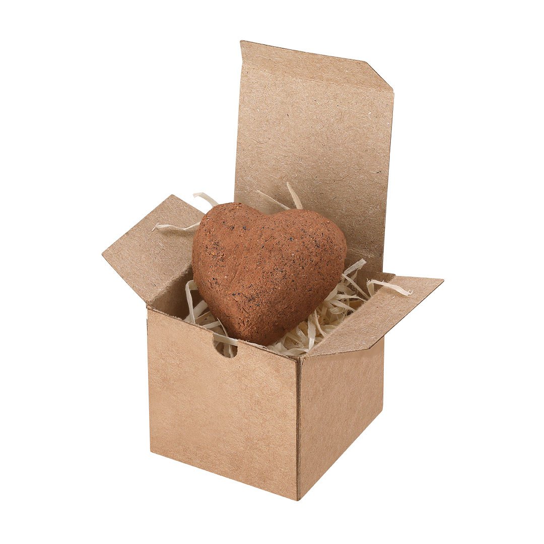 Herz-Pralinenschachtel Idbin