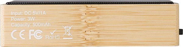 Drahtloser Bamboo-Lautsprecher Pali
