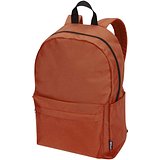 14" GRS-recycelter City Laptop Rucksack 14 L - Vicarama