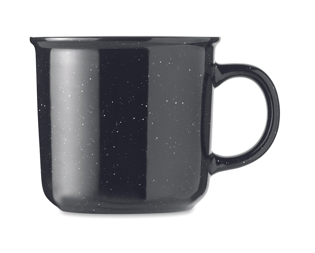 Vintage-Keramikbecher 400 ml Giafri