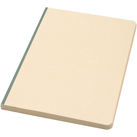 A5 Zuckerrohr und RPET Softcover Notizbuch - Warjan
